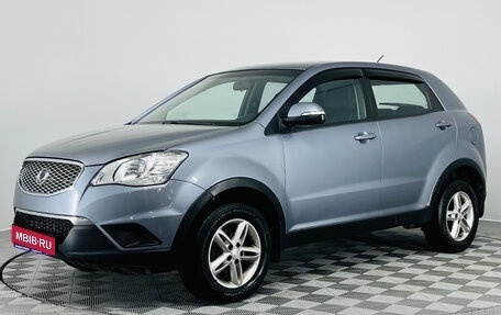 SsangYong Actyon II рестайлинг, 2013 год, 850 000 рублей, 1 фотография