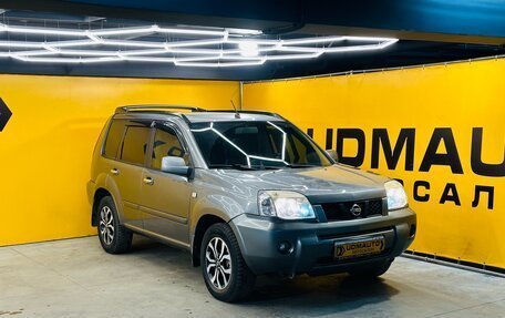 Nissan X-Trail, 2006 год, 629 000 рублей, 5 фотография