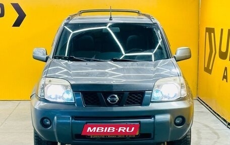 Nissan X-Trail, 2006 год, 629 000 рублей, 4 фотография