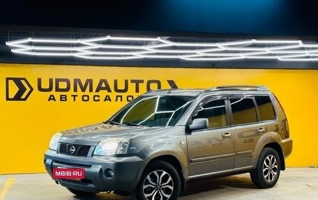 Nissan X-Trail, 2006 год, 629 000 рублей, 3 фотография