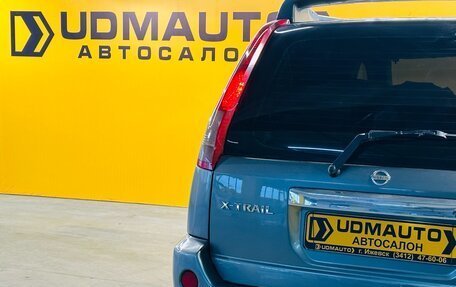 Nissan X-Trail, 2006 год, 629 000 рублей, 8 фотография