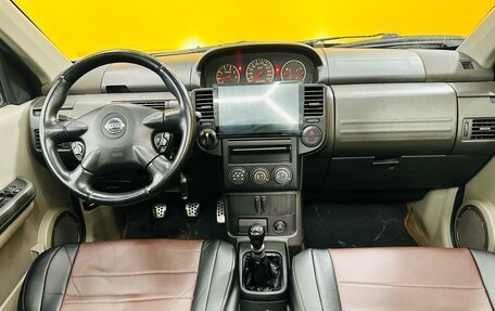 Nissan X-Trail, 2006 год, 629 000 рублей, 15 фотография