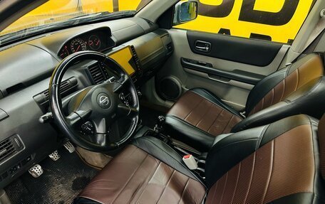 Nissan X-Trail, 2006 год, 629 000 рублей, 10 фотография