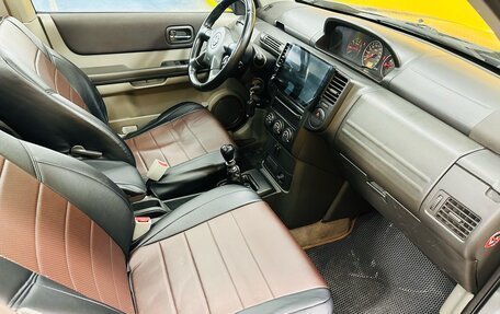 Nissan X-Trail, 2006 год, 629 000 рублей, 13 фотография