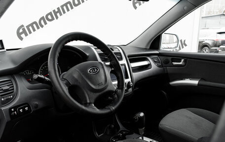 KIA Sportage II, 2009 год, 1 090 000 рублей, 12 фотография