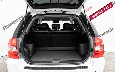 KIA Sportage II, 2009 год, 1 090 000 рублей, 10 фотография