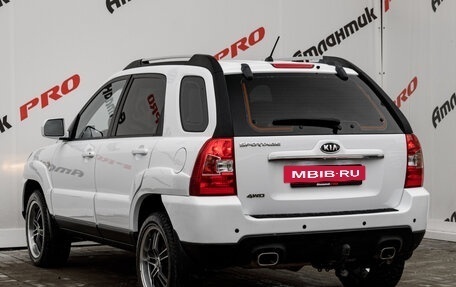 KIA Sportage II, 2009 год, 1 090 000 рублей, 5 фотография