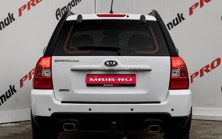 KIA Sportage II, 2009 год, 1 090 000 рублей, 6 фотография