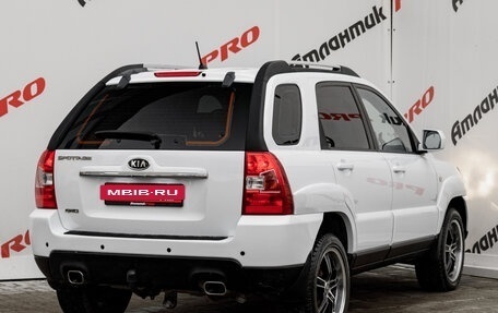 KIA Sportage II, 2009 год, 1 090 000 рублей, 7 фотография