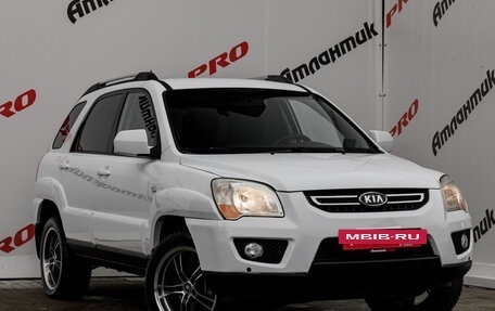 KIA Sportage II, 2009 год, 1 090 000 рублей, 3 фотография