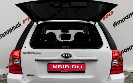 KIA Sportage II, 2009 год, 1 090 000 рублей, 9 фотография