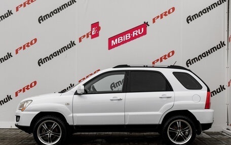 KIA Sportage II, 2009 год, 1 090 000 рублей, 8 фотография