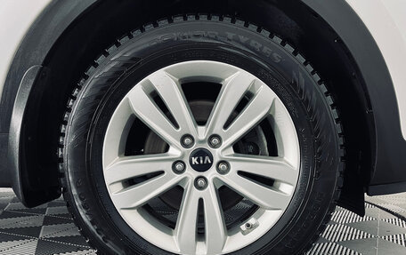 KIA Sportage IV рестайлинг, 2018 год, 1 990 000 рублей, 9 фотография