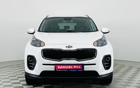 KIA Sportage IV рестайлинг, 2018 год, 1 990 000 рублей, 2 фотография