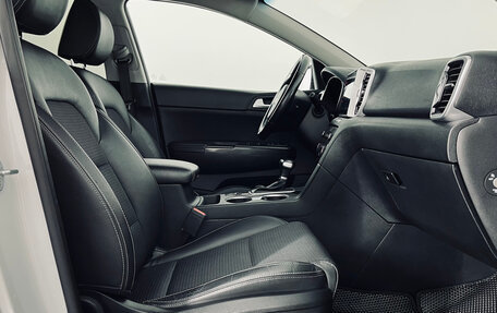 KIA Sportage IV рестайлинг, 2018 год, 1 990 000 рублей, 20 фотография