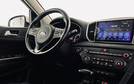 KIA Sportage IV рестайлинг, 2018 год, 1 990 000 рублей, 19 фотография