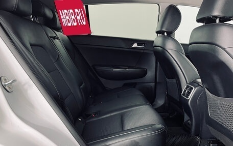 KIA Sportage IV рестайлинг, 2018 год, 1 990 000 рублей, 21 фотография