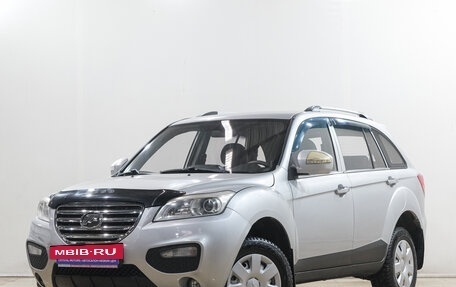 Lifan X60 I рестайлинг, 2015 год, 699 000 рублей, 4 фотография