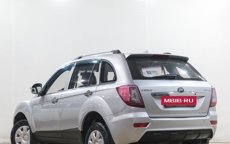 Lifan X60 I рестайлинг, 2015 год, 699 000 рублей, 5 фотография