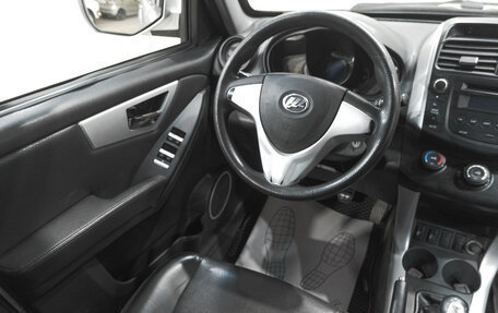 Lifan X60 I рестайлинг, 2015 год, 699 000 рублей, 10 фотография