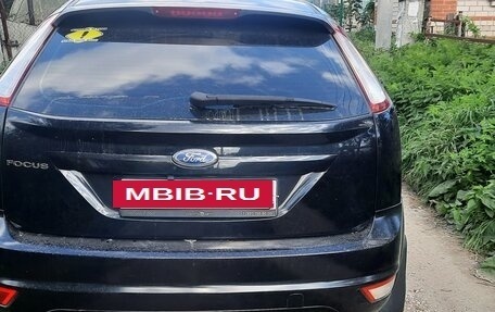 Ford Focus II рестайлинг, 2009 год, 700 000 рублей, 3 фотография