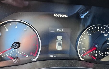 Haval Jolion, 2023 год, 1 920 000 рублей, 6 фотография