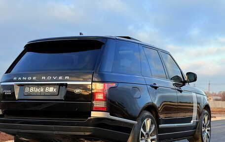 Land Rover Range Rover IV рестайлинг, 2016 год, 4 500 000 рублей, 6 фотография