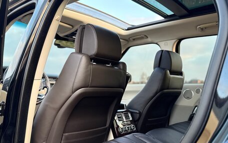 Land Rover Range Rover IV рестайлинг, 2016 год, 4 500 000 рублей, 15 фотография