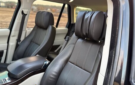 Land Rover Range Rover IV рестайлинг, 2016 год, 4 500 000 рублей, 14 фотография