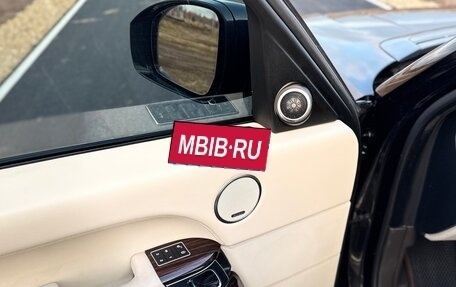 Land Rover Range Rover IV рестайлинг, 2016 год, 4 500 000 рублей, 12 фотография