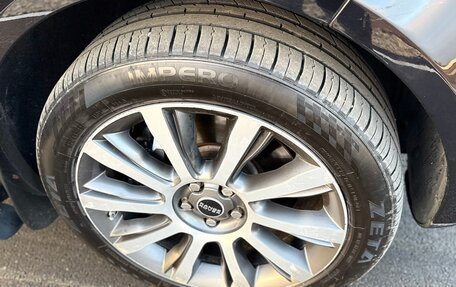 Land Rover Range Rover IV рестайлинг, 2016 год, 4 500 000 рублей, 26 фотография