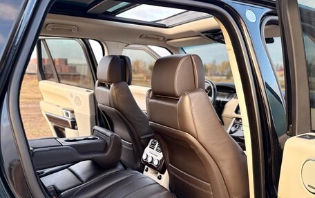 Land Rover Range Rover IV рестайлинг, 2016 год, 4 500 000 рублей, 24 фотография