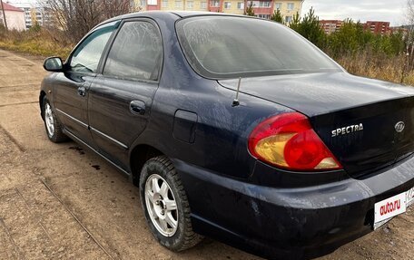 KIA Spectra II (LD), 2008 год, 175 000 рублей, 4 фотография