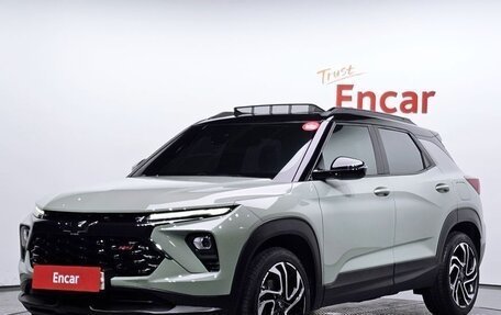 Chevrolet TrailBlazer, 2023 год, 3 200 000 рублей, 2 фотография