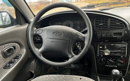 KIA Spectra II (LD), 2008 год, 175 000 рублей, 6 фотография