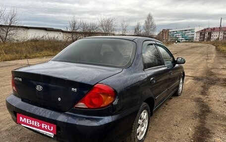 KIA Spectra II (LD), 2008 год, 175 000 рублей, 5 фотография