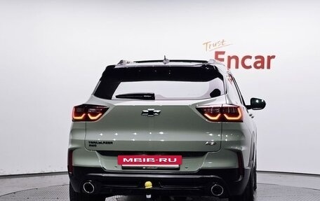Chevrolet TrailBlazer, 2023 год, 3 200 000 рублей, 4 фотография