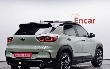 Chevrolet TrailBlazer, 2023 год, 3 200 000 рублей, 3 фотография