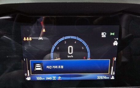 Chevrolet TrailBlazer, 2023 год, 3 200 000 рублей, 10 фотография