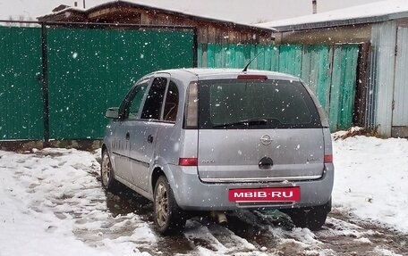 Opel Meriva, 2007 год, 300 000 рублей, 4 фотография