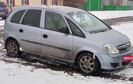 Opel Meriva, 2007 год, 300 000 рублей, 5 фотография