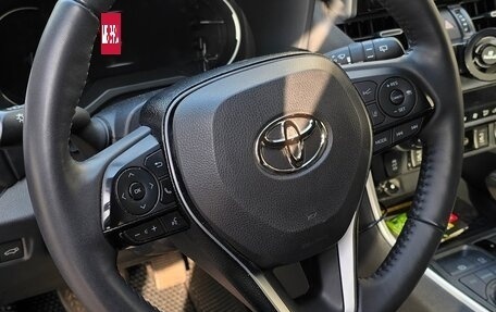 Toyota RAV4, 2020 год, 3 650 000 рублей, 9 фотография