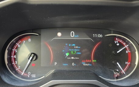 Toyota RAV4, 2020 год, 3 650 000 рублей, 24 фотография