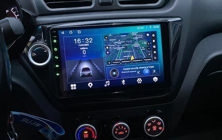 KIA Rio III рестайлинг, 2015 год, 830 000 рублей, 8 фотография