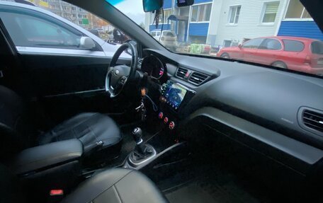 KIA Rio III рестайлинг, 2015 год, 830 000 рублей, 7 фотография