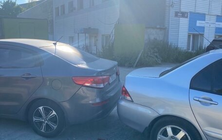 KIA Rio III рестайлинг, 2015 год, 830 000 рублей, 13 фотография