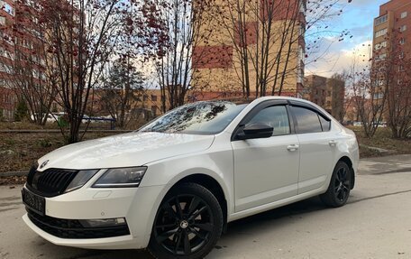 Skoda Octavia, 2018 год, 1 950 000 рублей, 2 фотография