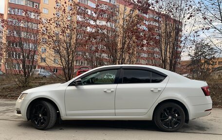 Skoda Octavia, 2018 год, 1 950 000 рублей, 3 фотография