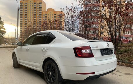 Skoda Octavia, 2018 год, 1 950 000 рублей, 4 фотография