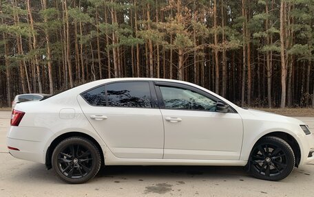 Skoda Octavia, 2018 год, 1 950 000 рублей, 7 фотография